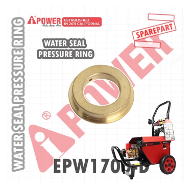 WATER SEAL PRESSURE RING